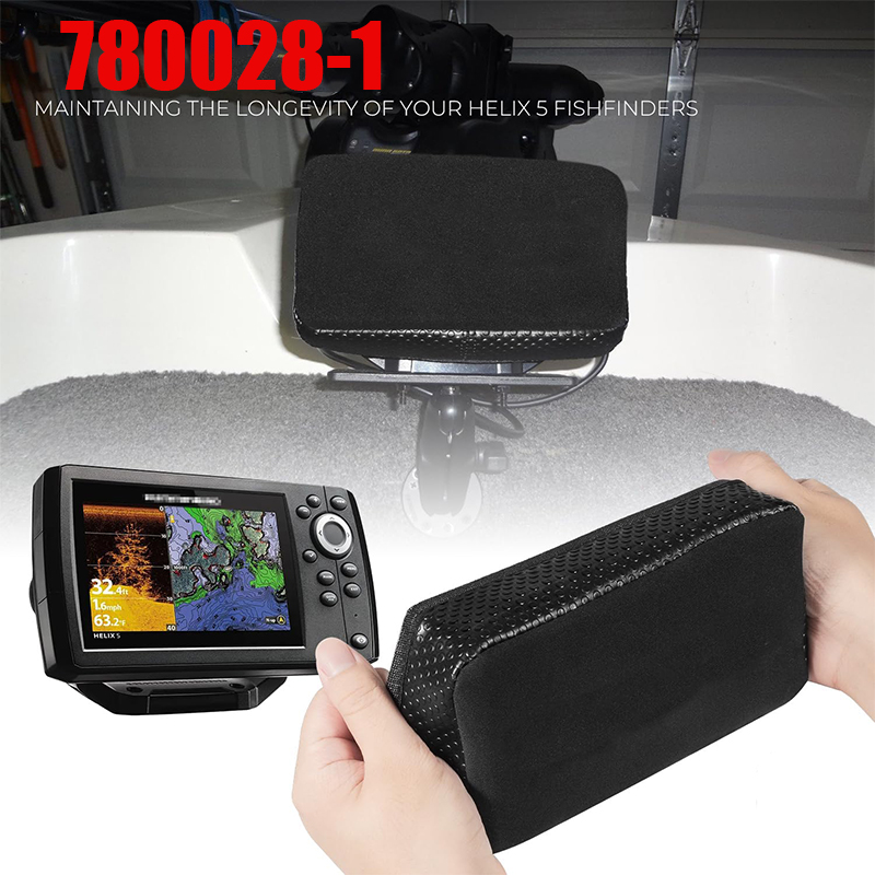 Fish Finder Case - 780028-1 UC H5 Penutup Unit untuk