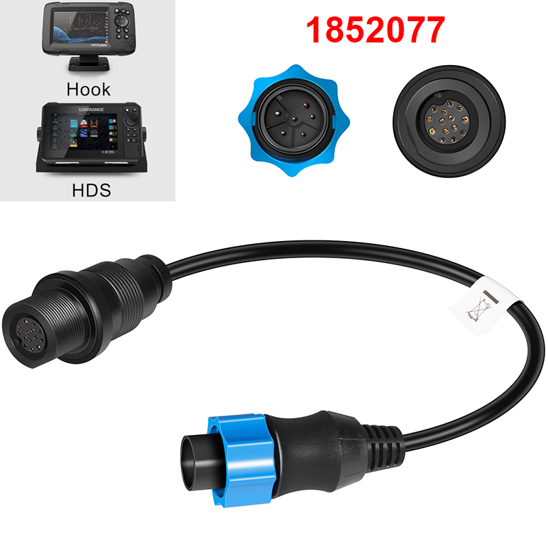 Fish Finder Transducer - MKR-DSC-10 1852077 Kabel Adaptor DSC untuk