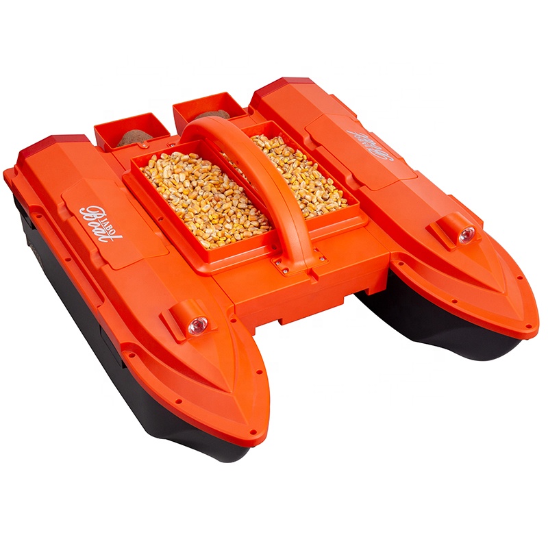 Fish Finder Gps - Perahu Umpan Ikan Jabo 5 5cg