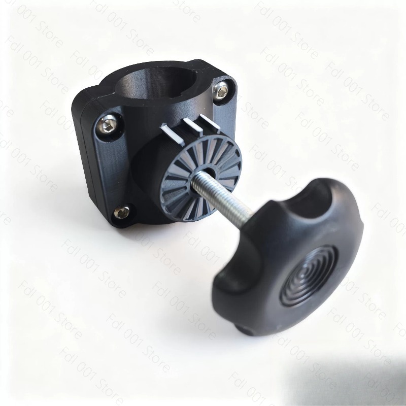 Fish Finder Transducer - Braket Penyangga Transduser Fish Finder Aluminium