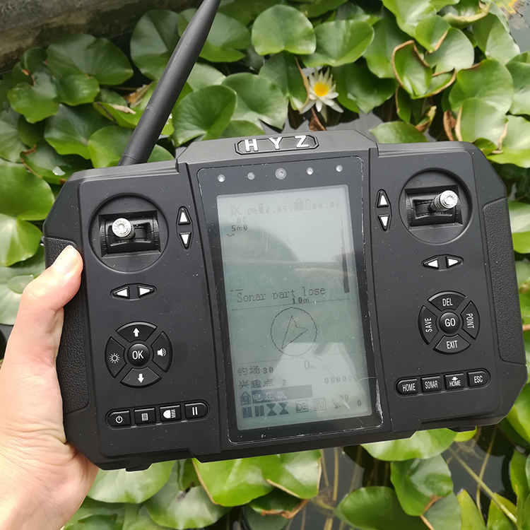 Fish Finder - GPS Sonar Fish Finder dan Autopilot
