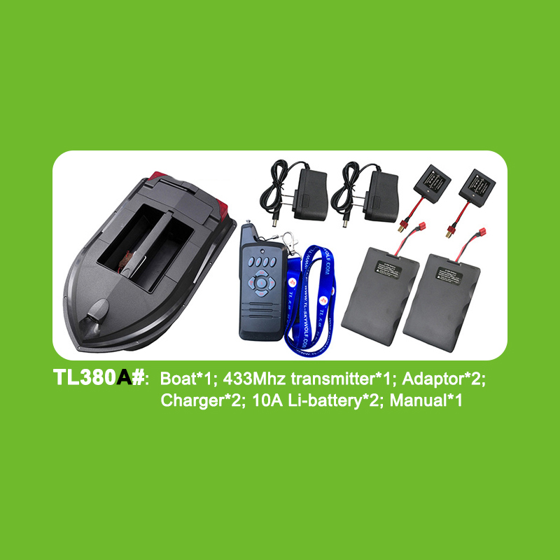 Perahu Umpan Pancing Otomatis  - Fishing Gps ulasan dan harga