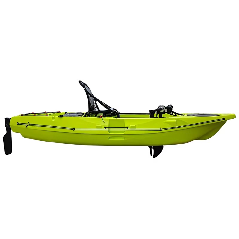Kayak pancing laut 3,3m 11ft d - Fish Finder ulasan dan harga