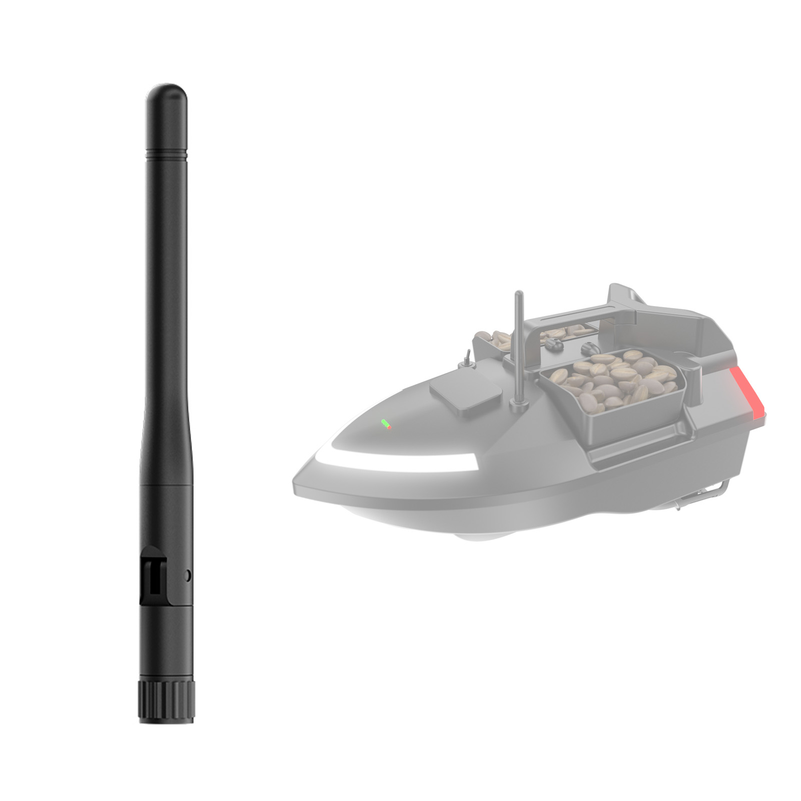 Perahu Umpan Remote Control un - Fishing Gps ulasan dan harga