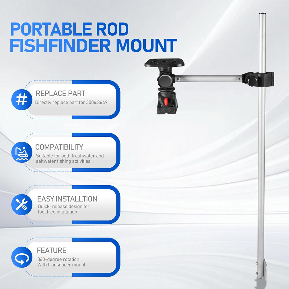 Pengganti Suku Cadang untuk 30 - Fish Finder Portable ulasan dan harga