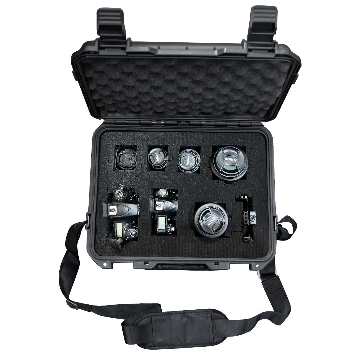 Casing Keras Peralatan dengan  - Fish Finder Case ulasan dan harga