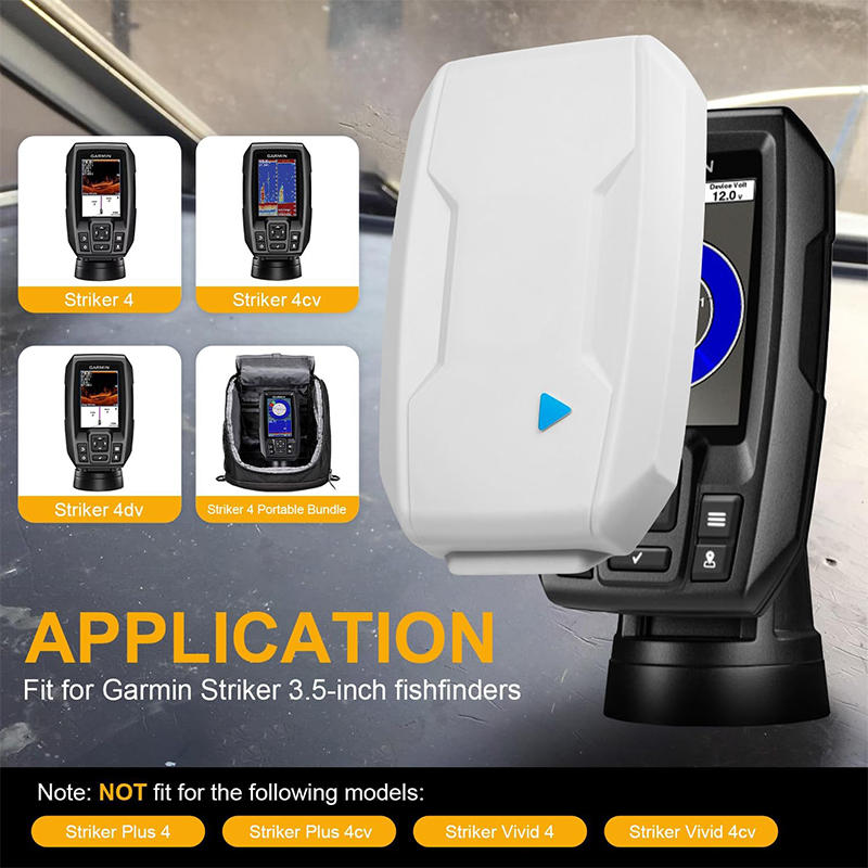 Penutup Pelindung Matahari/Deb - Fish Finder Portable ulasan dan harga