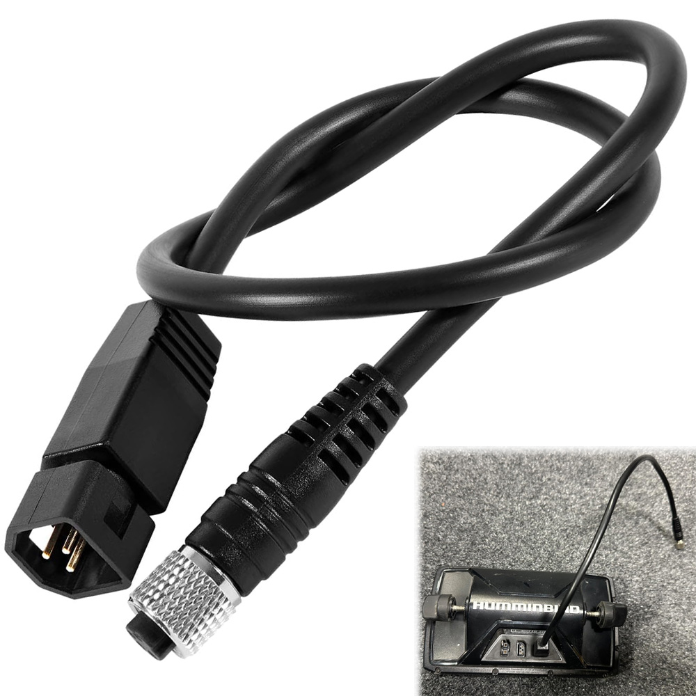 Pengganti untuk Kabel Adaptor  - Fish Finder Transducer ulasan dan harga