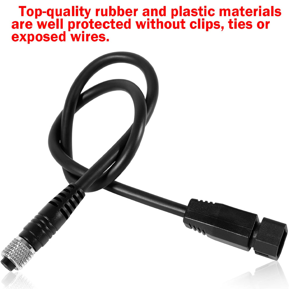 Pengganti untuk Kabel Adaptor  - Fish Finder Transducer ulasan dan harga