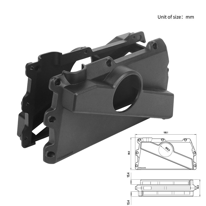 Penutup Pelindung Probe Pencar - Fish Finder Case ulasan dan harga
