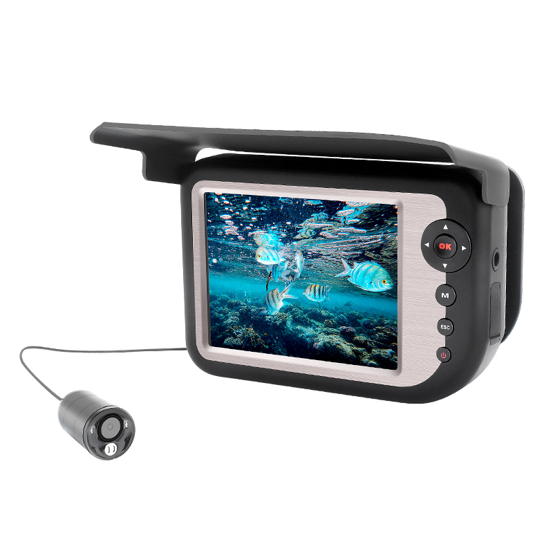Alat Pencari Ikan Portabel Son - Fish Finder Portable ulasan dan harga