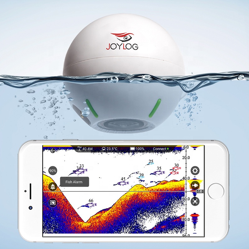 Sensor Pendeteksi Ikan Portabe - Fish Finder Portable ulasan dan harga