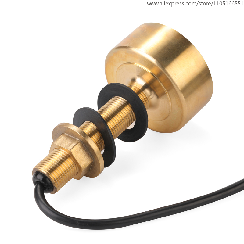 Transduser laut UNTUK FURUNO ( - Fish Finder Transducer ulasan dan harga